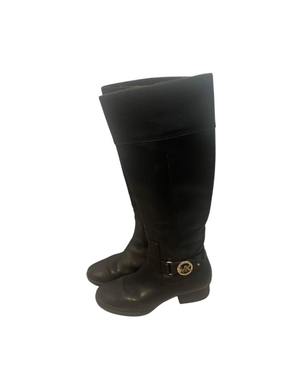 michael kors harland knee riding boots